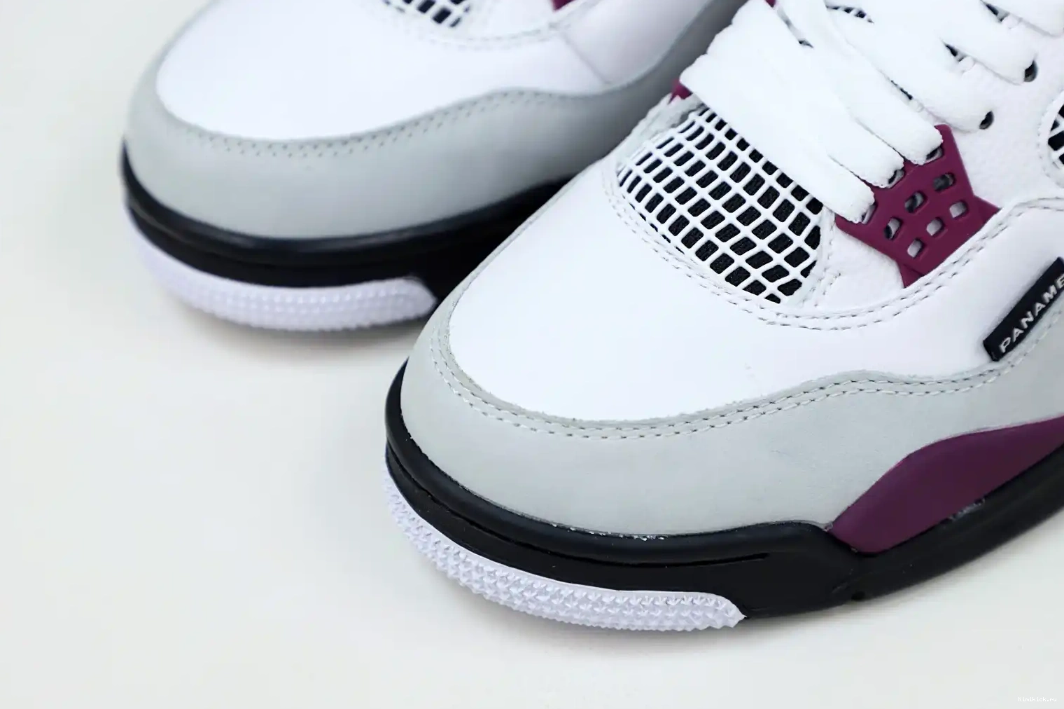 SAINT-GERMAIN JORDAN AIR 'BORDEAUX' JORDAN Kimikick PARIS AIR 4 X RETRO 0515